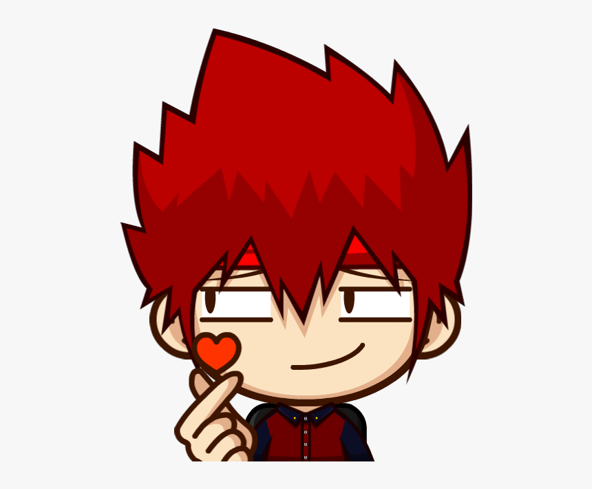 Supremo Ace Craige Anime, HD Png Download