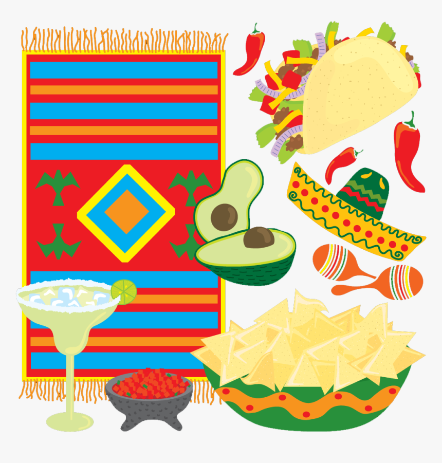 Mexican Png Download Mexican Fiesta Party Transparent Png