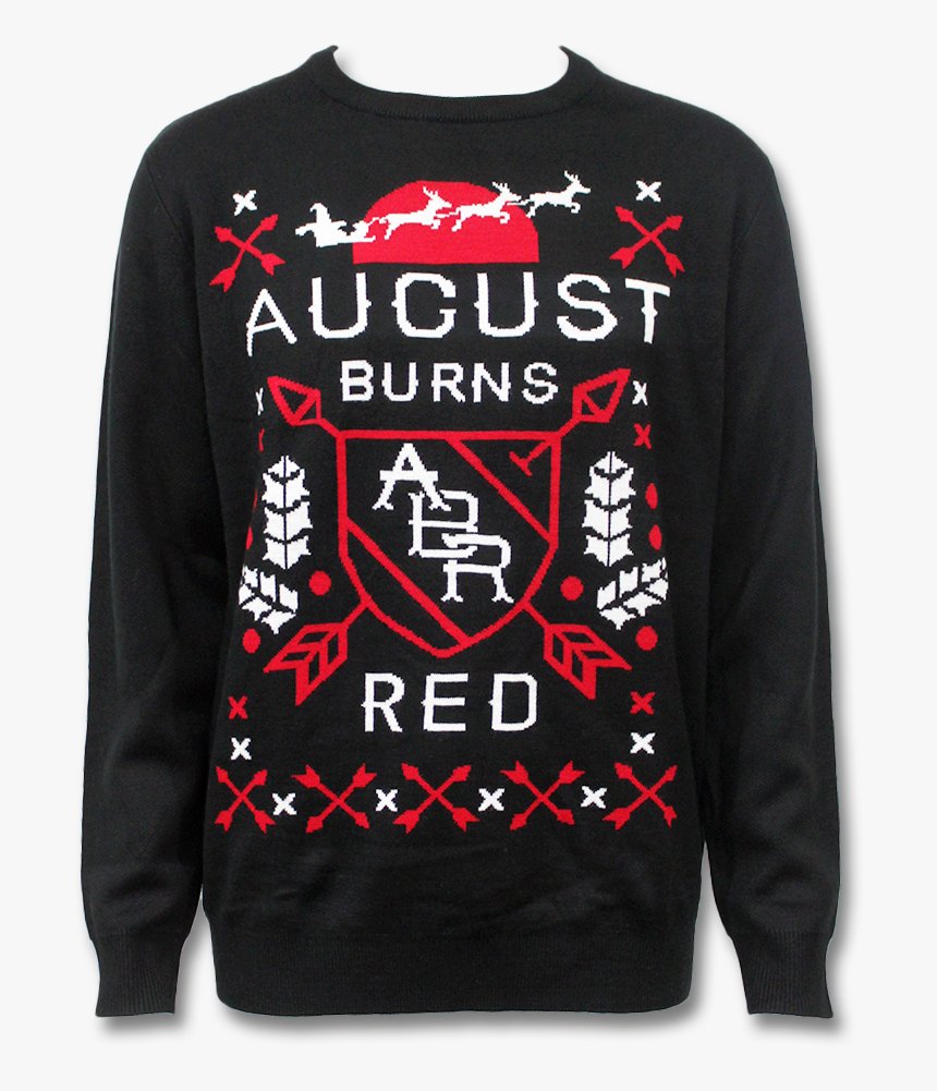 August Burns Red Sweater, HD Png Download