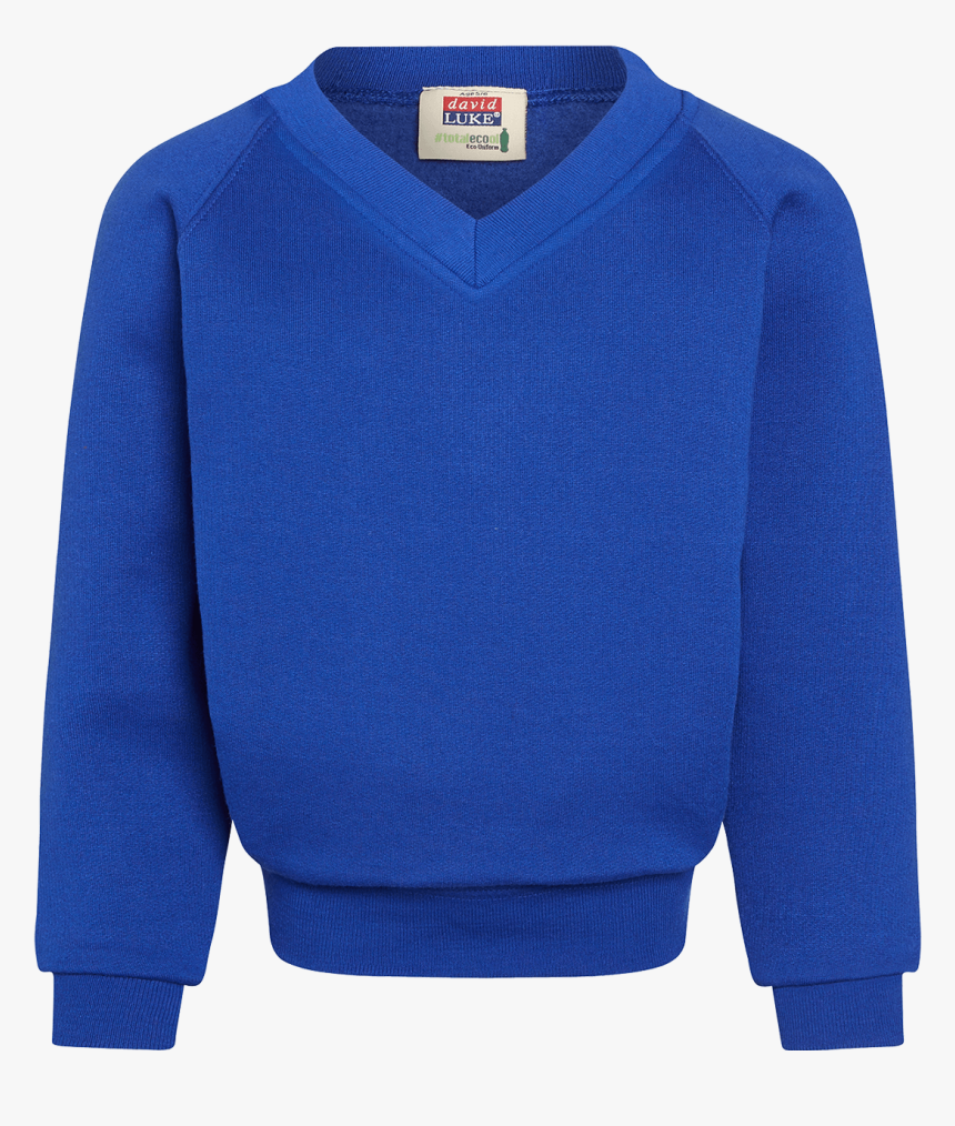 Sweater Png - Orchid Vale Primary School Uniform, Transparent Png