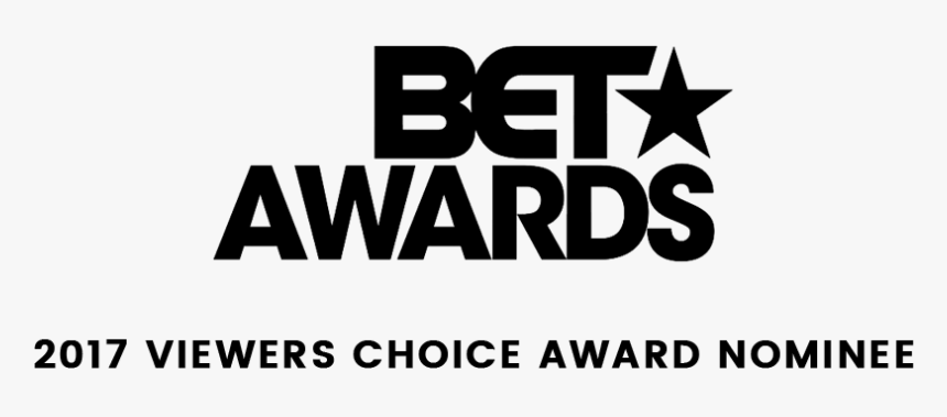 Bet Viewers Choice Award Nominee - Bet Awards, HD Png Download