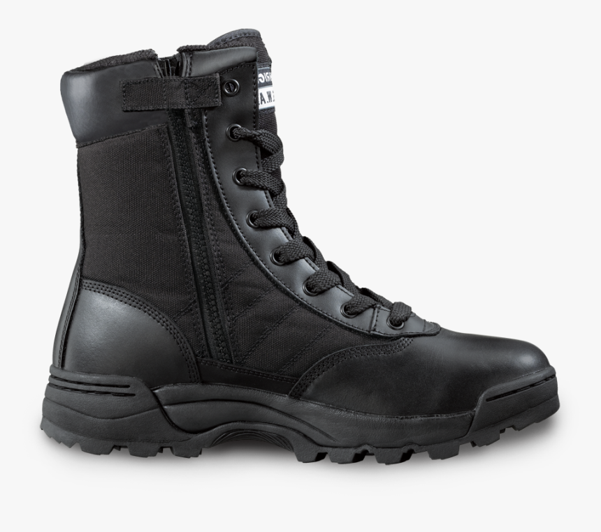 Sublite Cushion Tactical Boots Png Image - Boot Png, Transparent Png