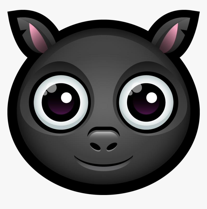 Bat Icon - Bat Avatar, HD Png Download
