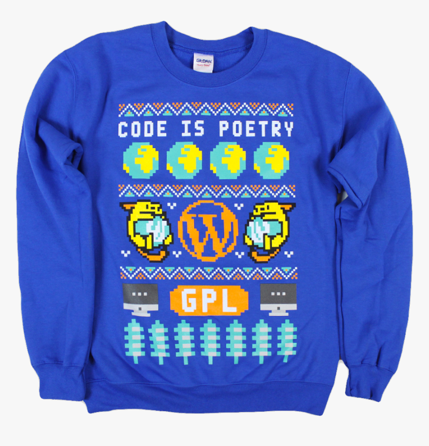 Long-sleeved T-shirt, HD Png Download