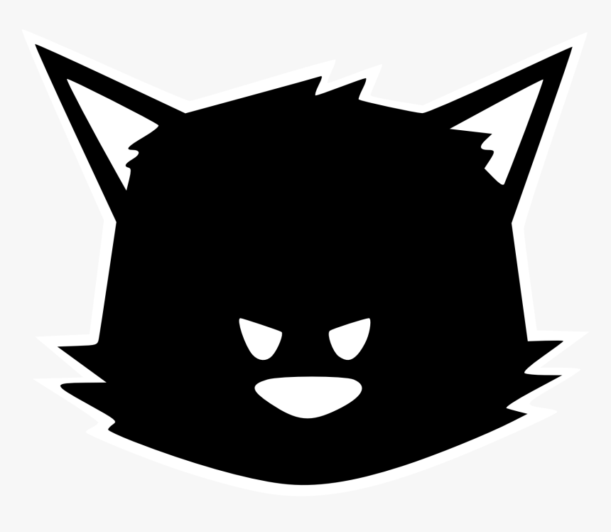 Among Thieves Call Of Duty - Playstation Black Cat Avatar, HD Png Download