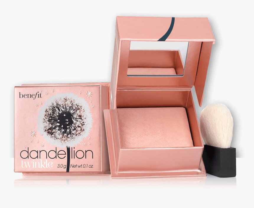 Dandelion Twinkle Is A Delicate Strobing Powder That - Highlight Benefit, HD Png Download
