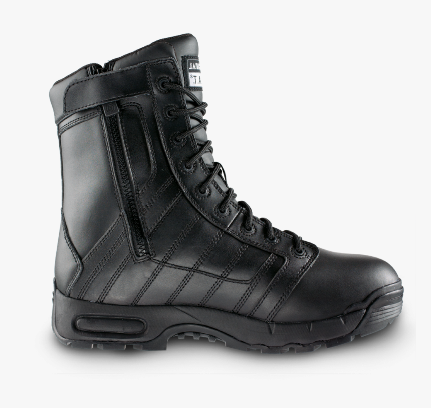 Original Swat Air 9 Waterproof Side Zip Boot Png Image, Transparent Png