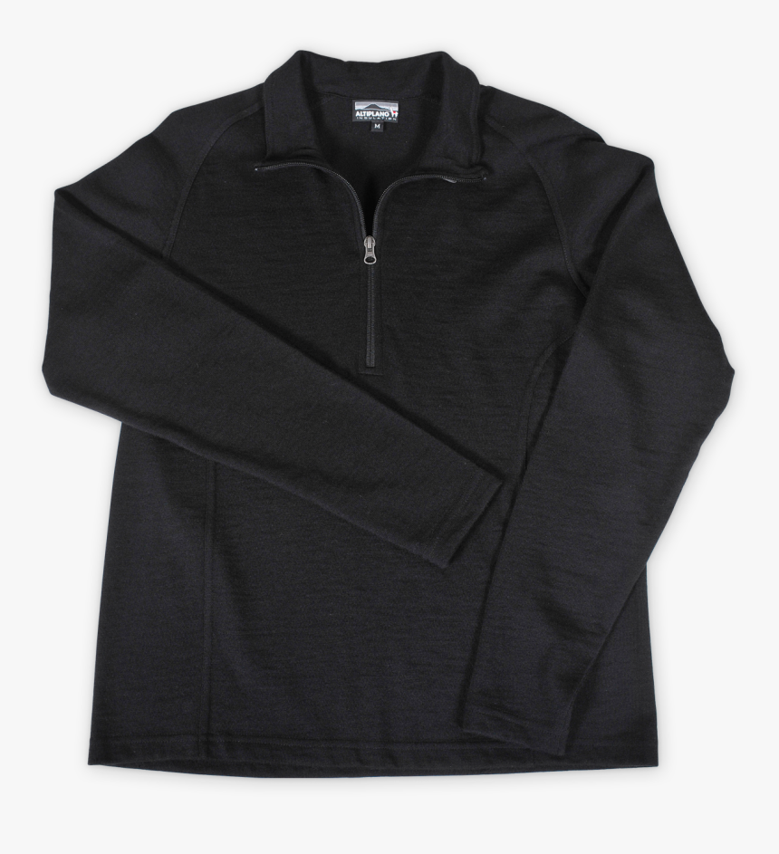 Men S Half Zip Sweater - Polar Fleece, HD Png Download