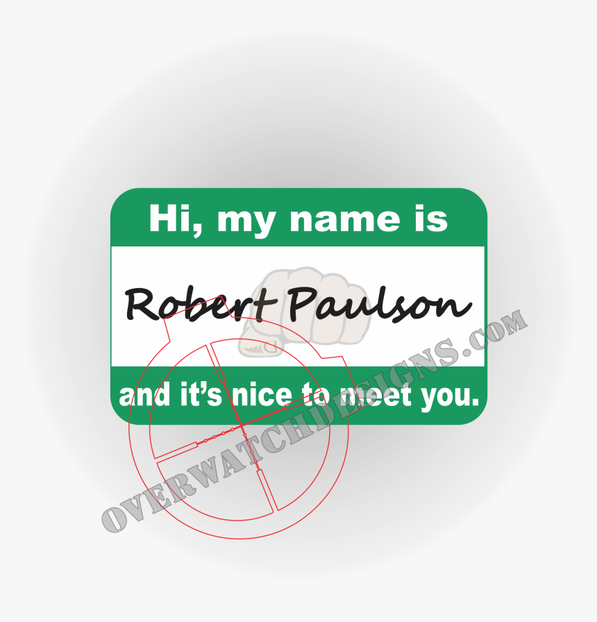 Hello My Name , Png Download - Graphics, Transparent Png