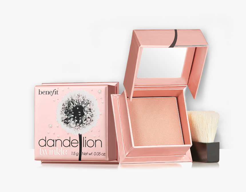 Transparent Twinkle Png - Benefit Dandelion, Png Download