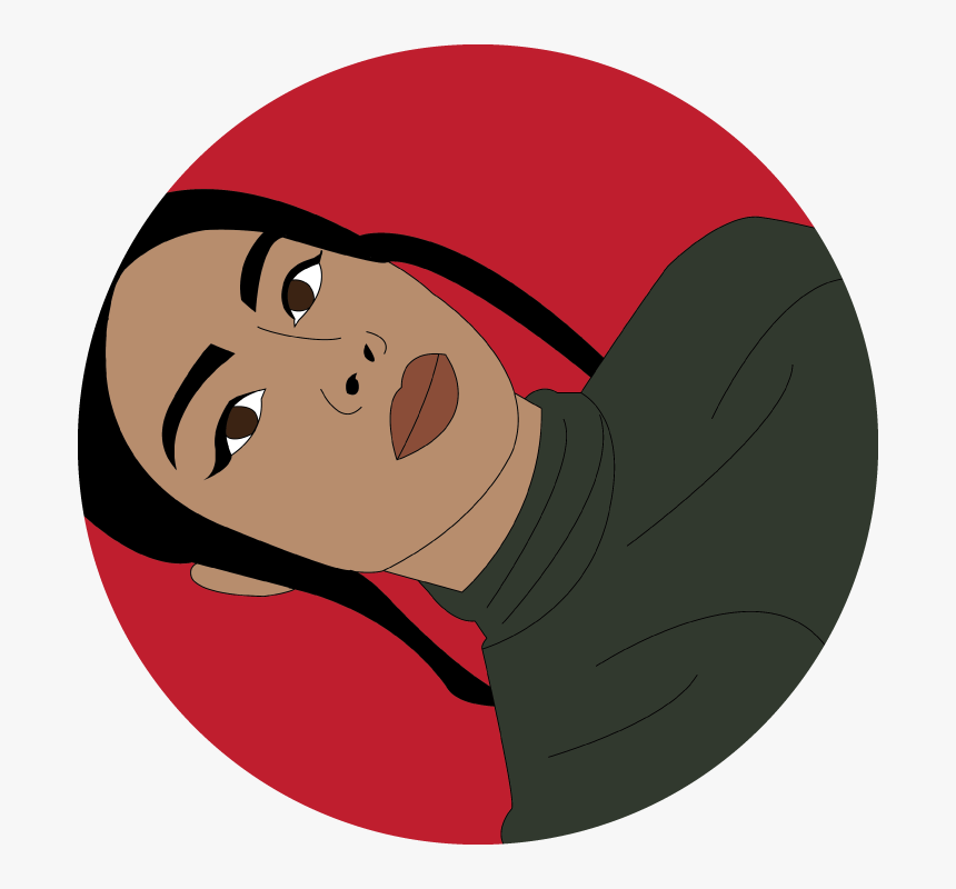 Melanie S-avatar - Cartoon, HD Png Download