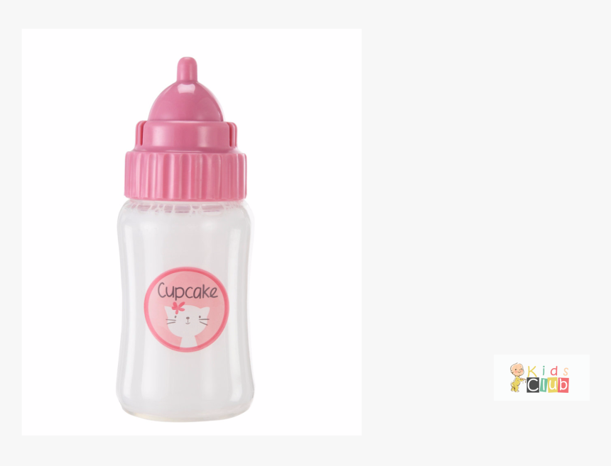 Transparent Baby Bottle Png - Baby Bottle, Png Download