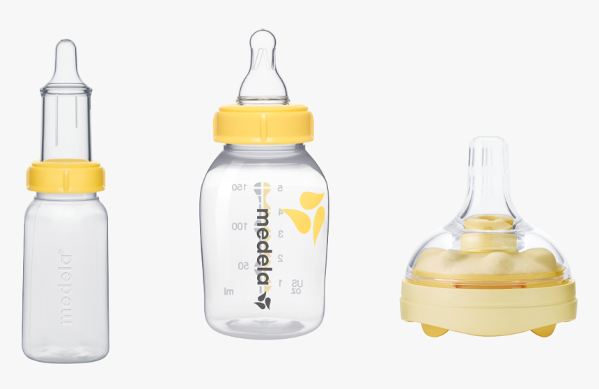 Biberon Special Allaitement Maternel, HD Png Download