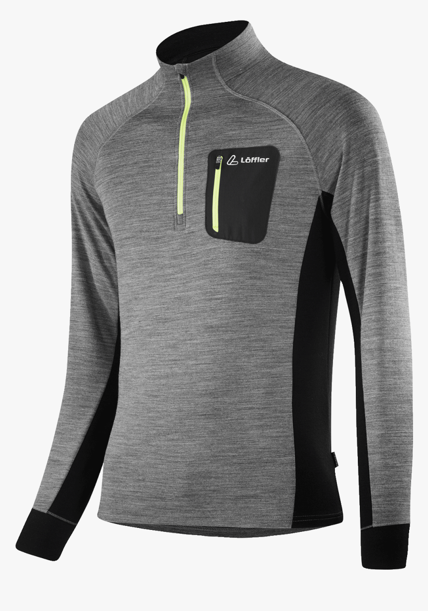 Long-sleeved T-shirt, HD Png Download