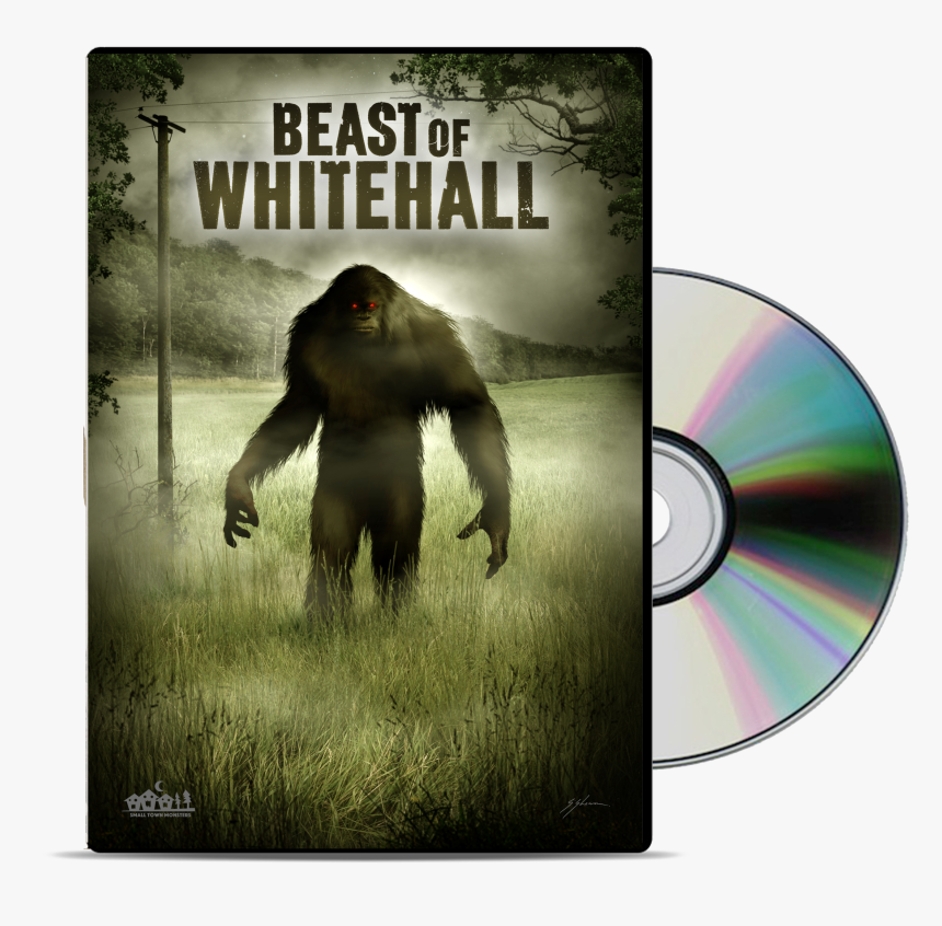 Whitehall Store Dvd - Small Town Monsters, HD Png Download