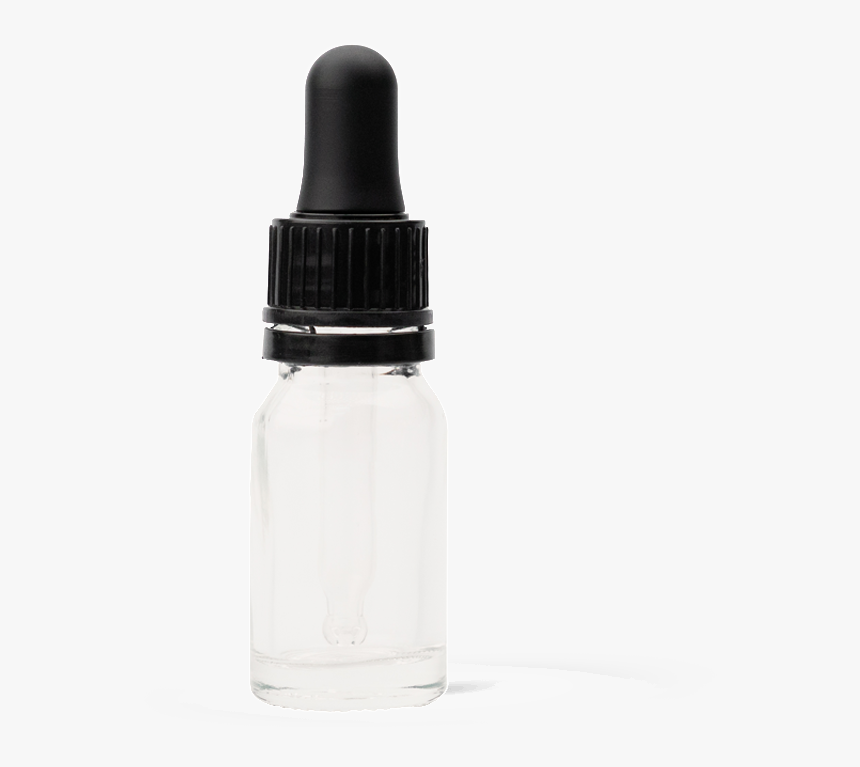 Dropper Bottle - Vitruvi - Png Transparent Dropper Bottle, Png Download