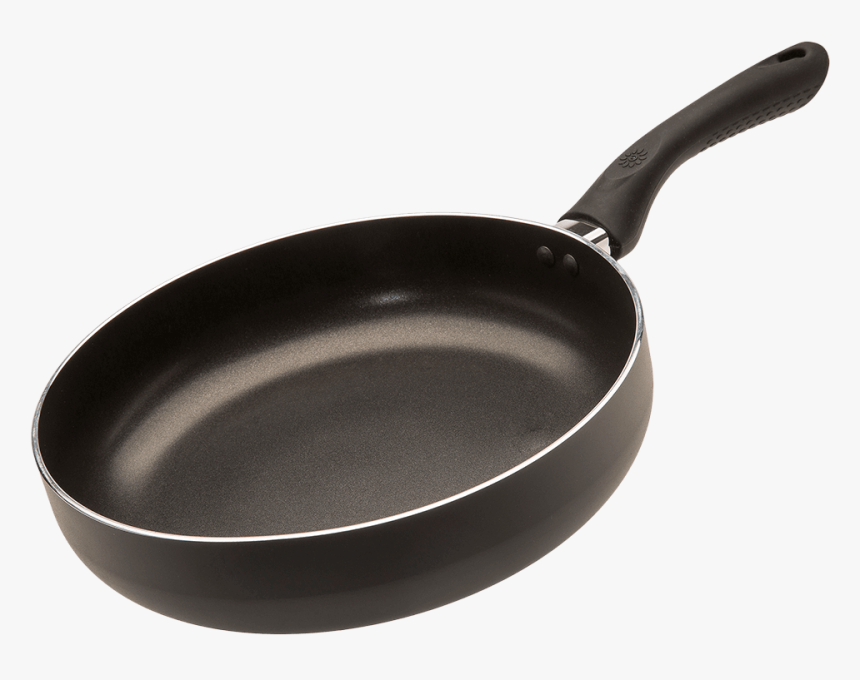 Frying Pan Non-stick Surface Cookware Cooking, HD Png Download