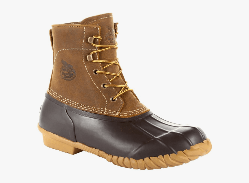 Georgia Boots® Men S Marshland Duck Boots 
 Title - Georgia Boot Duck Boots, HD Png Download
