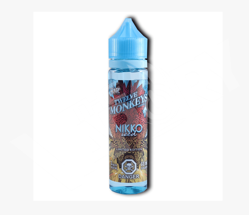 Twelve Monkeys Ice Age - Plastic Bottle, HD Png Download