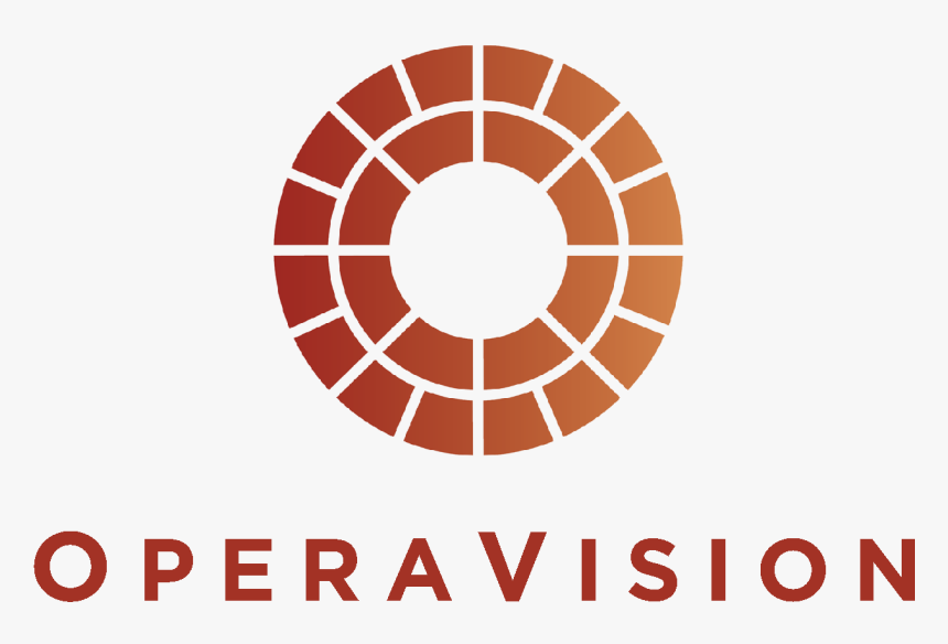 Logo Operavision Logo Operavision Color - Paraparaumu College, HD Png Download