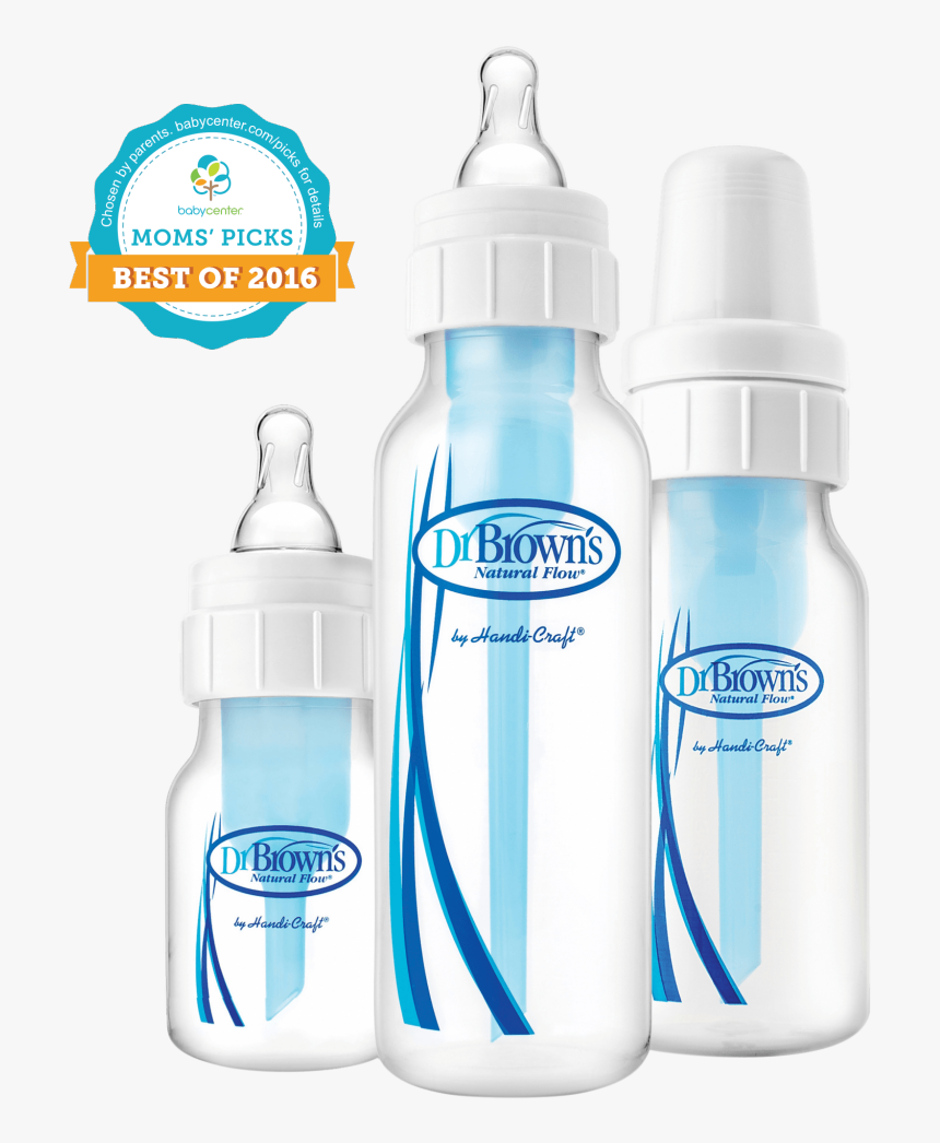 Dr Brown's Original Bottle, HD Png Download