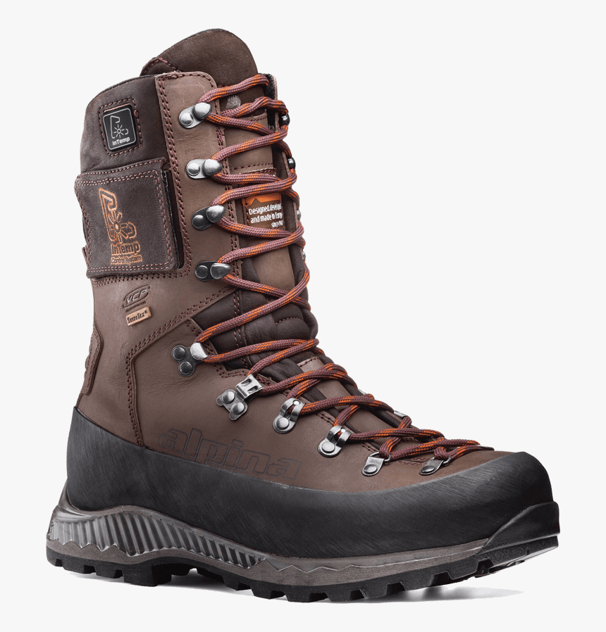 Hunter Heat - Alpina Hunter Heat Boots, HD Png Download