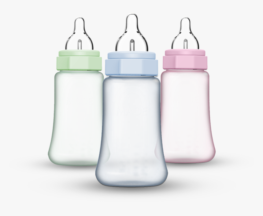 Zero Leak Baby Bottle - Baby Bottle, HD Png Download
