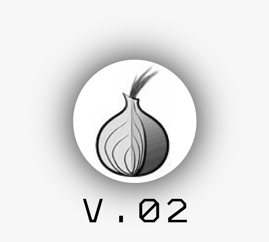 Dark Web V - Tor Onion, HD Png Download