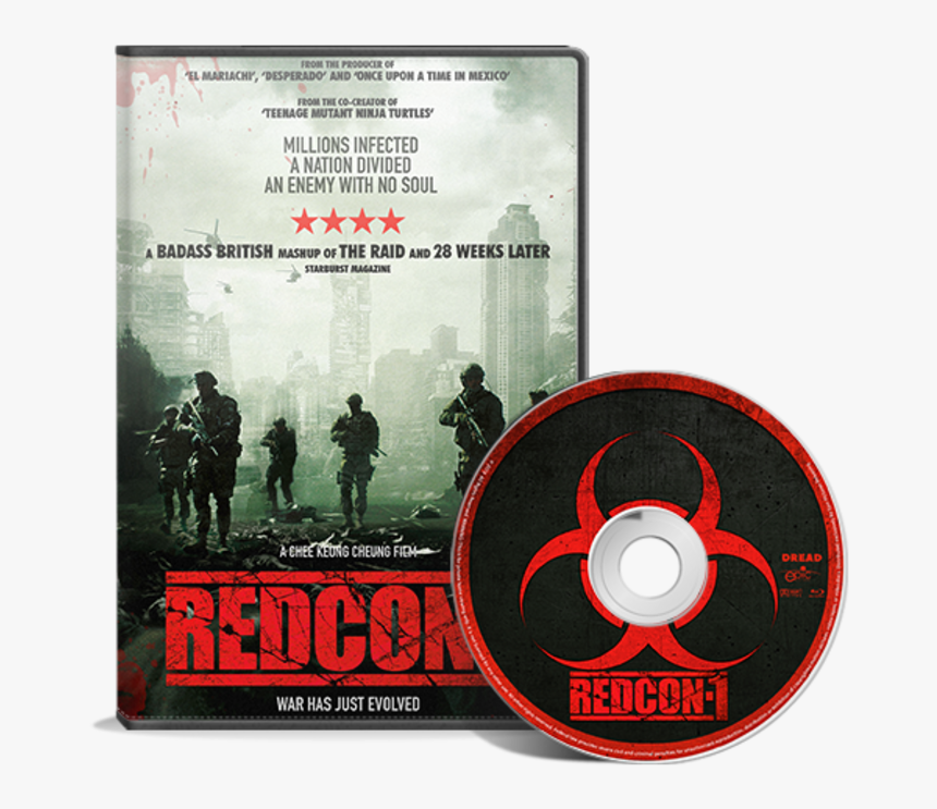 Redcon 1 2018, HD Png Download