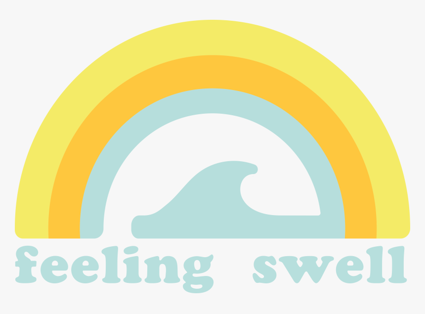 Feeling Swell - Graphic Design, HD Png Download