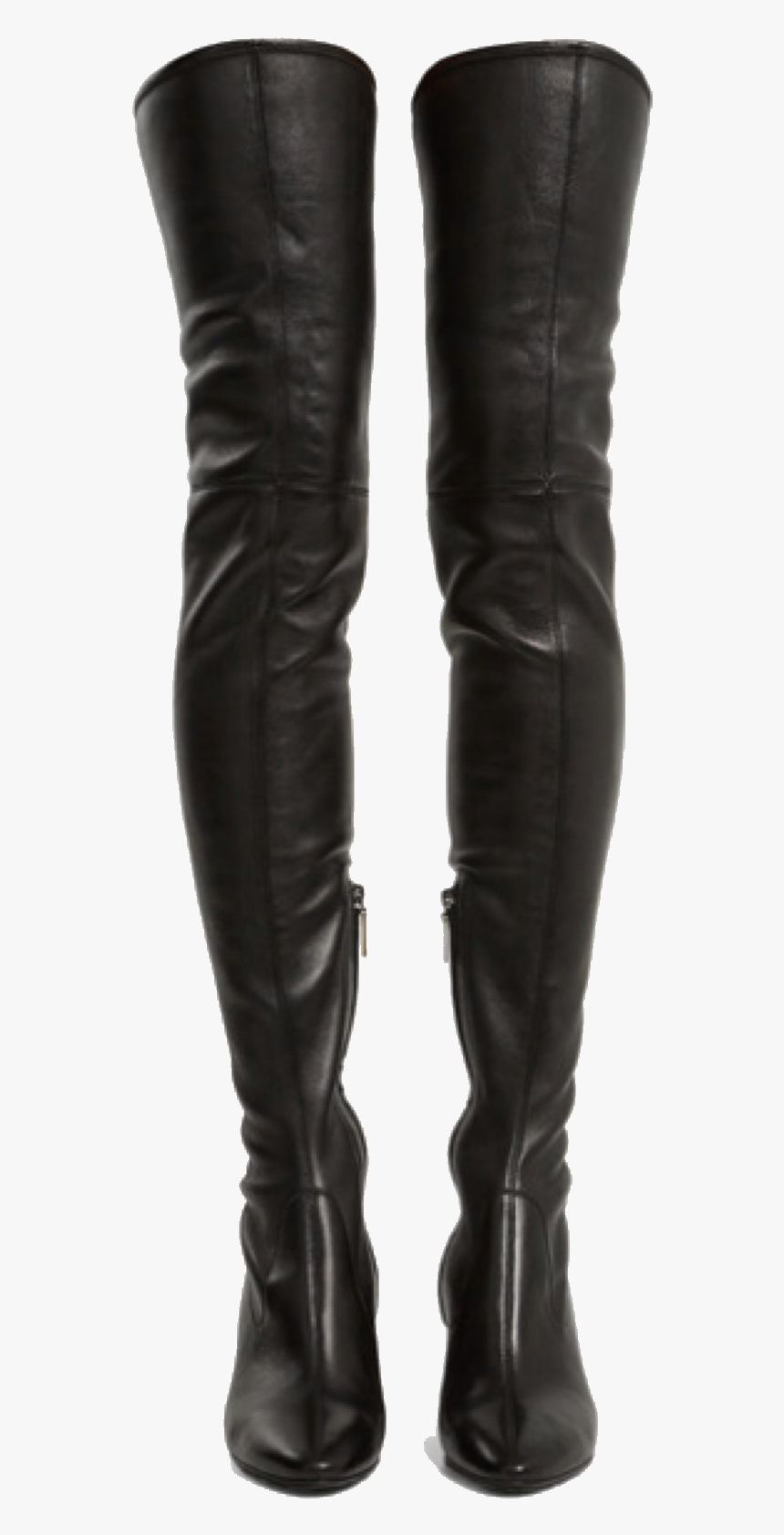 Girls Black Skinny Jeans Pants, HD Png Download