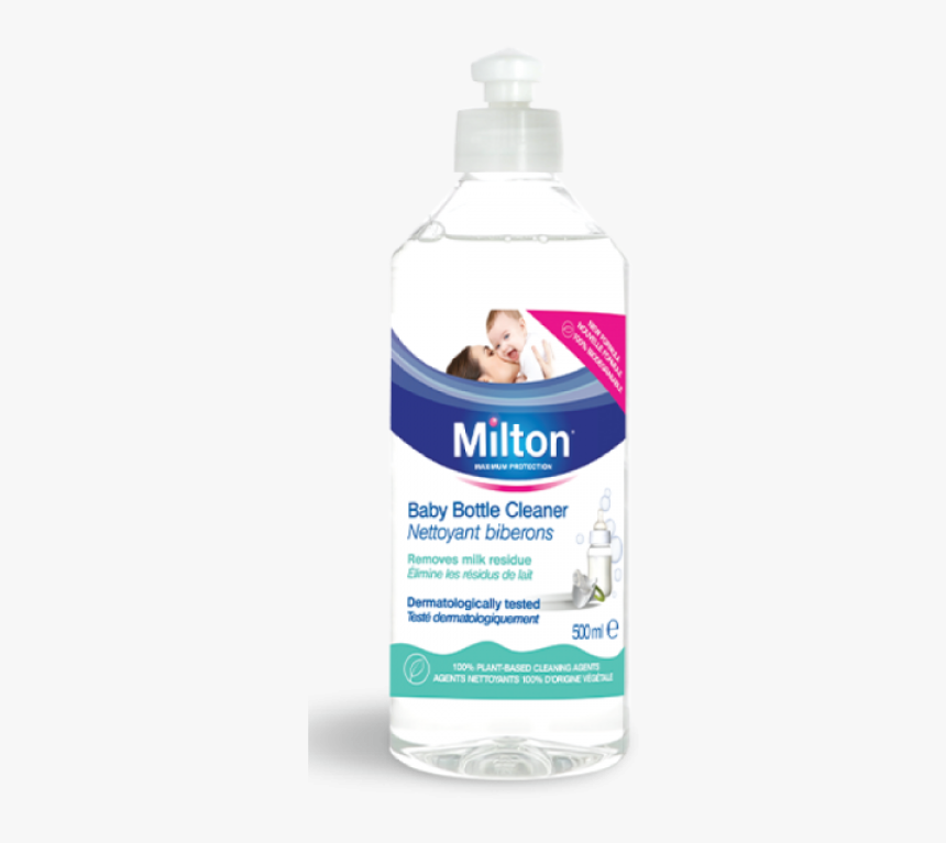 Milton Baby Bottle Cleaner, HD Png Download