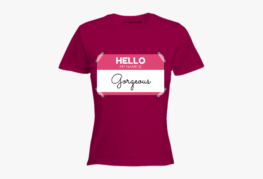 Hello My Name Is Png, Transparent Png