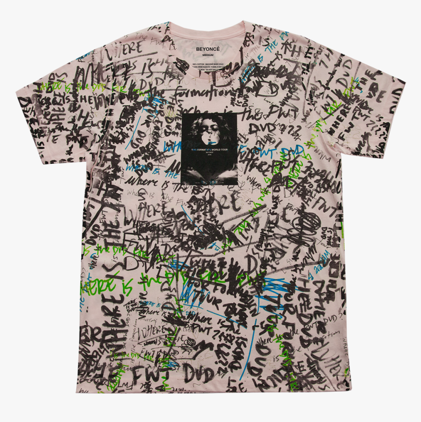 Beyonce Where Is The Fwt Dvd Shirt, HD Png Download