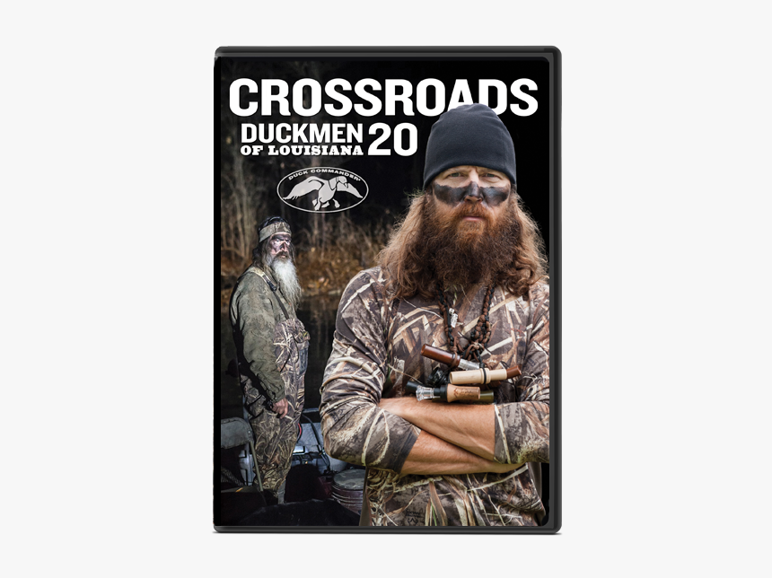Duck Commander, HD Png Download