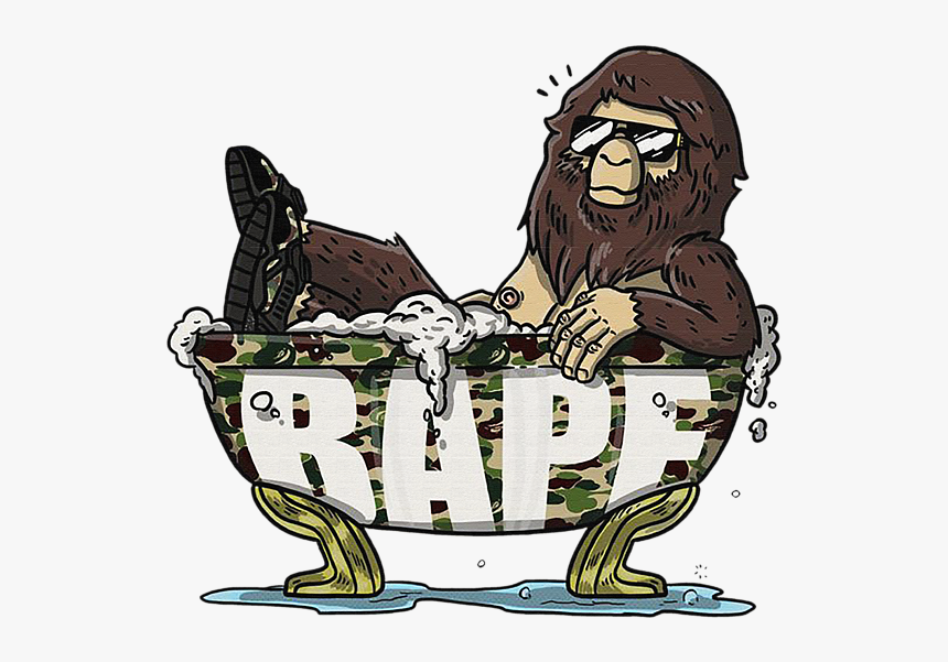 Bape Poster, HD Png Download