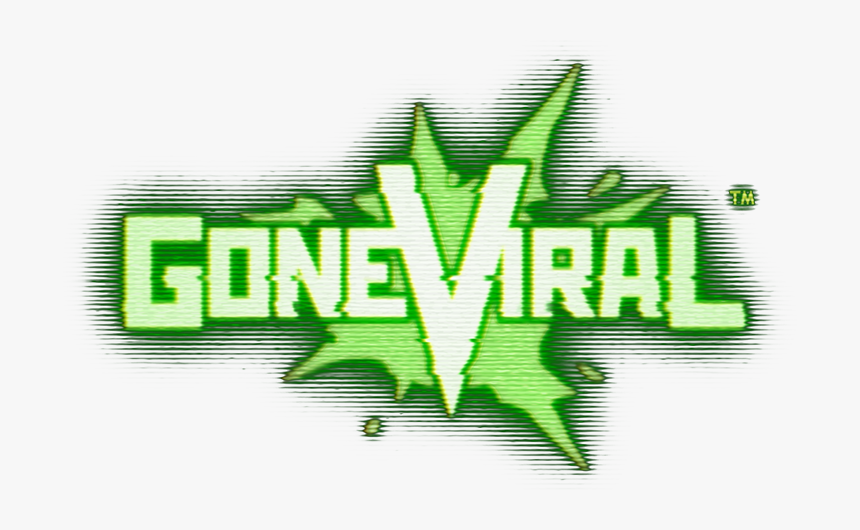 Gonevirallogo Small - Emblem, HD Png Download