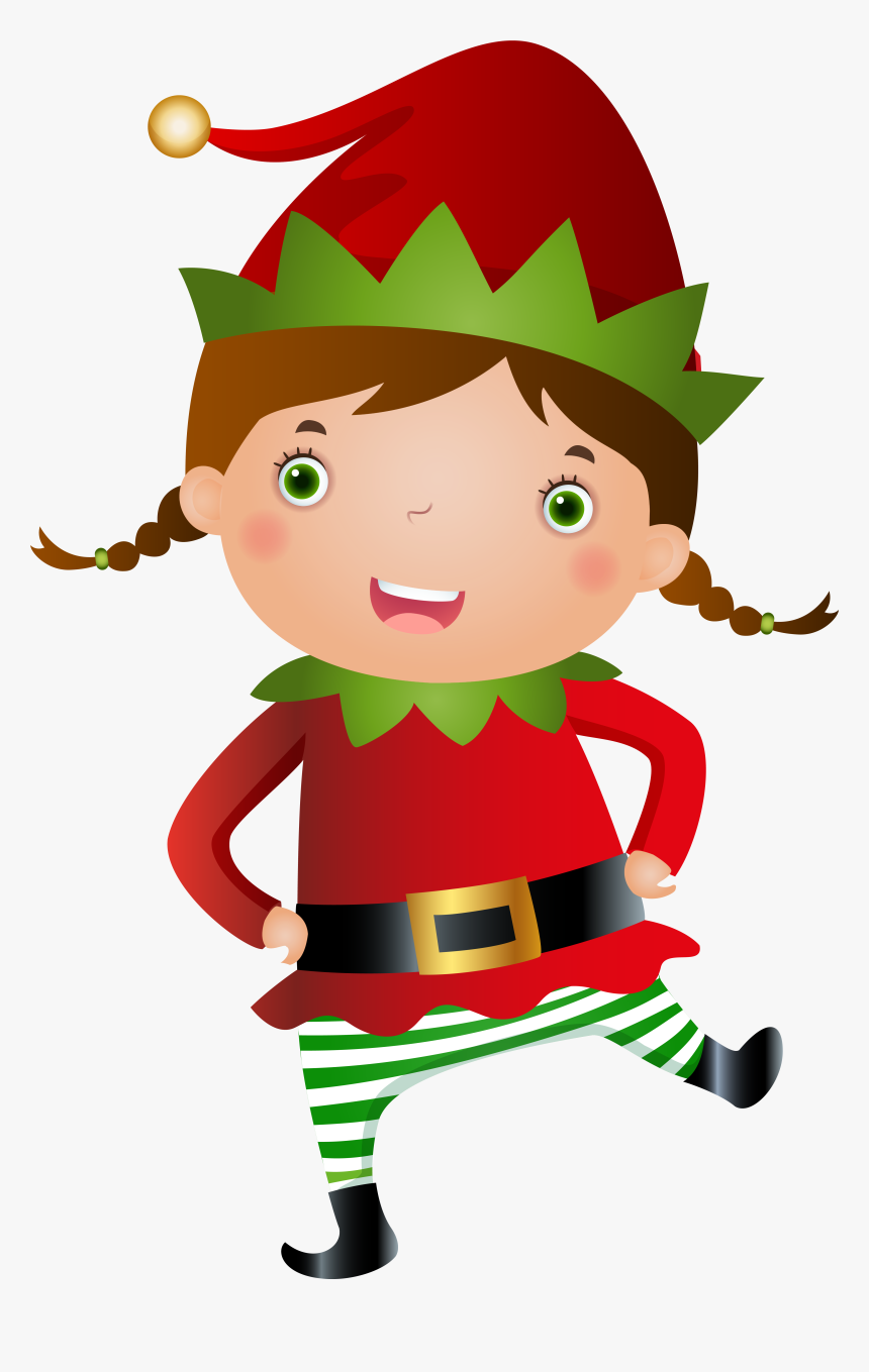 Elves, Elf Png Images Free Download - Elf Girl Clipart, Transparent Png