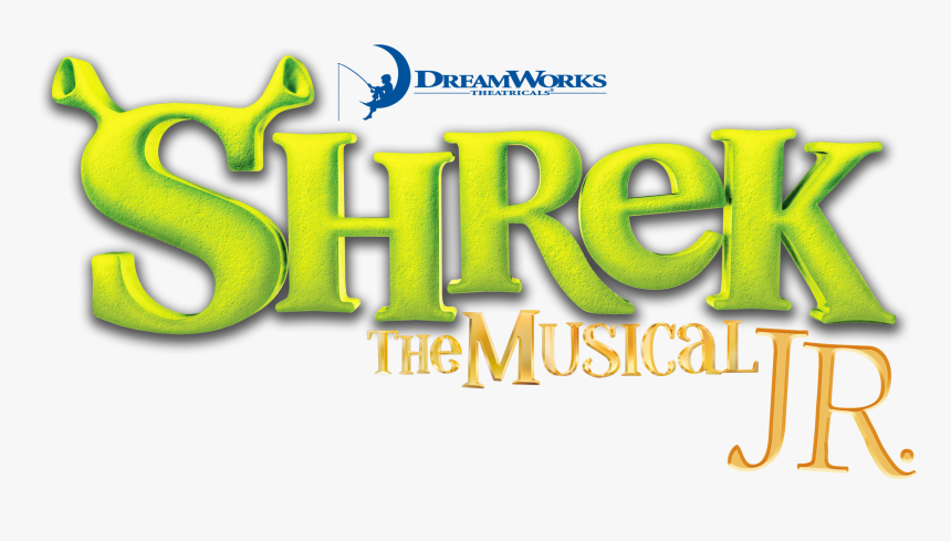 Transparent Shrek Face Png - Shrek The Musical Title Png, Png Download
