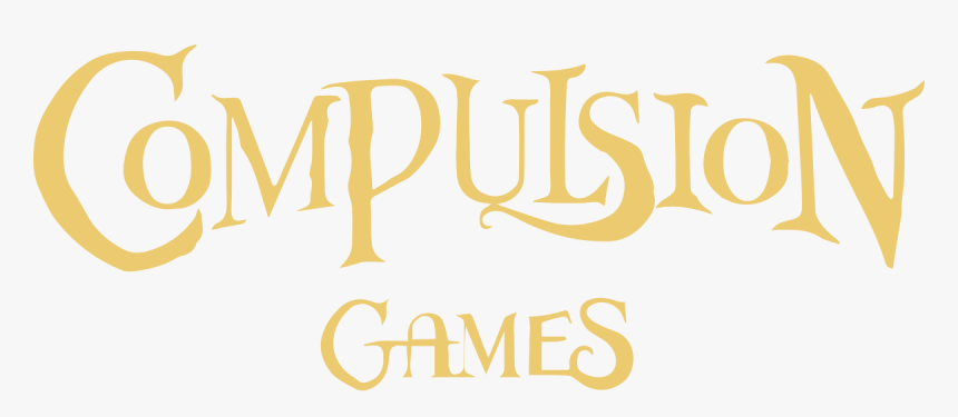 Compulsion Games Logo, HD Png Download