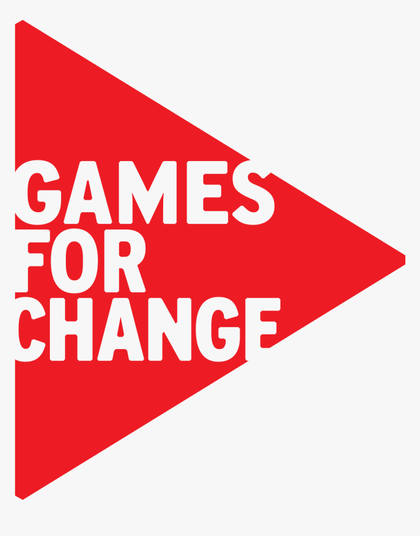 Games For Change, HD Png Download