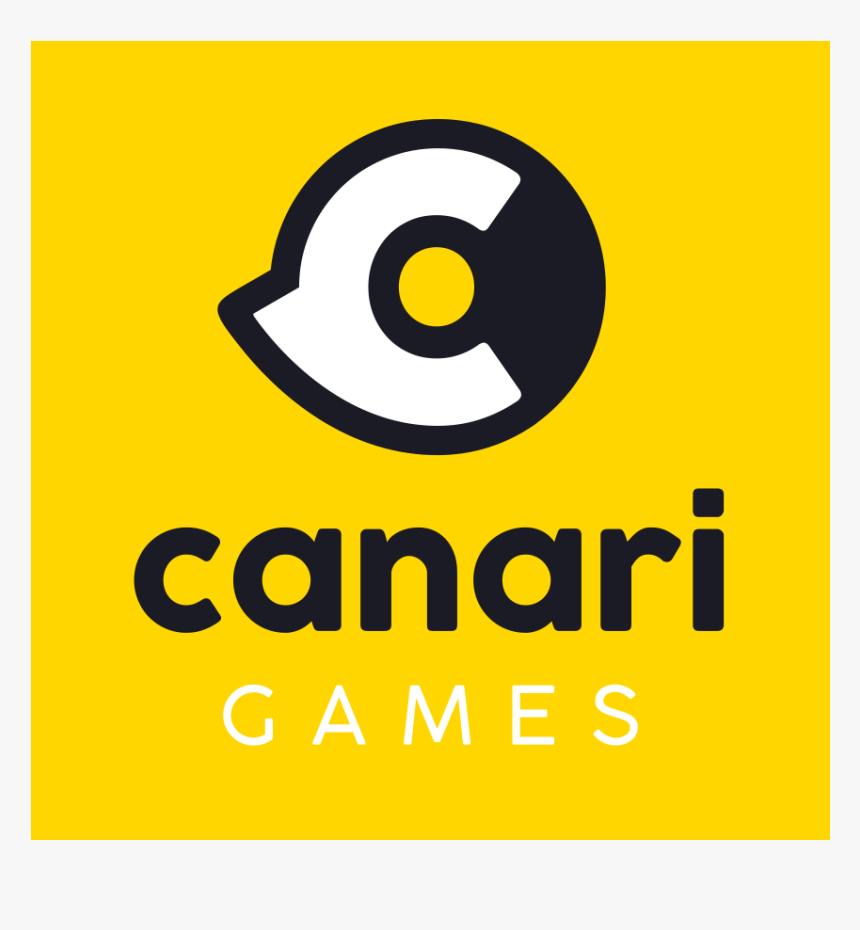 Canarigames Square Onyellow - Circle, HD Png Download