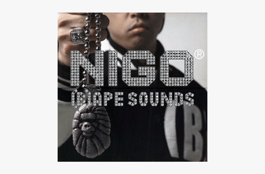 Nigo Presents B Ape Sounds, HD Png Download