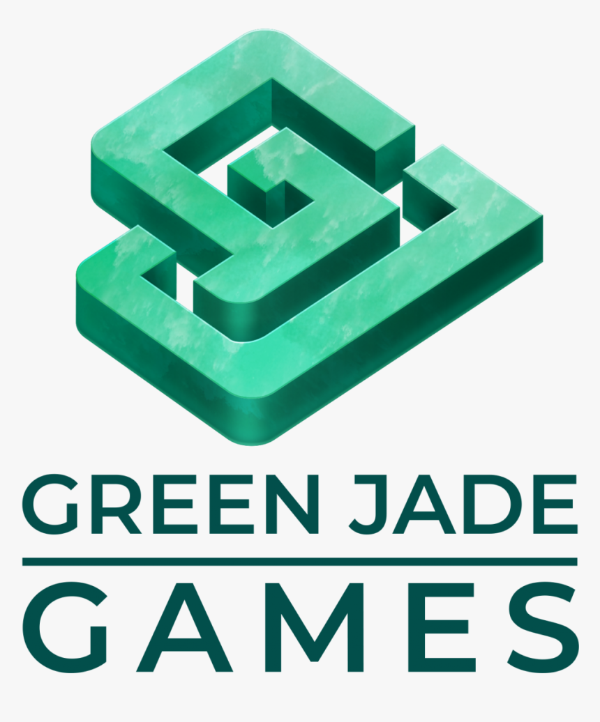 Green Jade Games - Graphic Design, HD Png Download