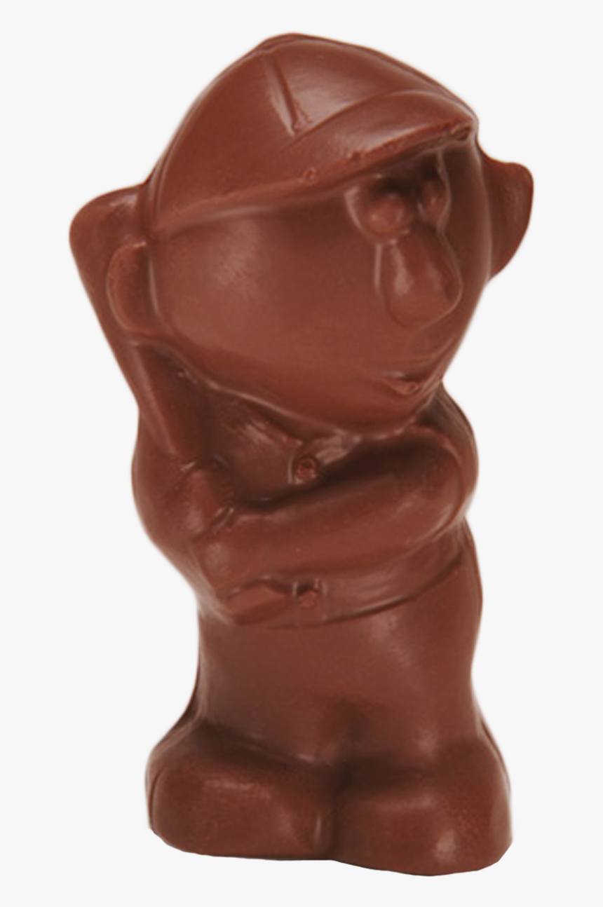 Chocolate Baseball Player - Chocolate, HD Png Download