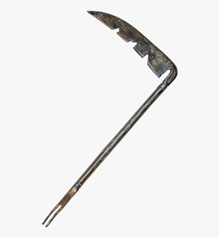 Scythe Png, Transparent Png