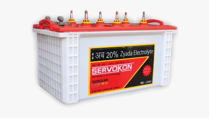 Inverter Battery Transparent Background - Power Inverter, HD Png Download