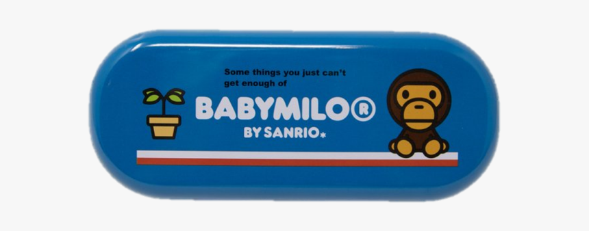 Bape Milo Metal Case - Baby Milo, HD Png Download