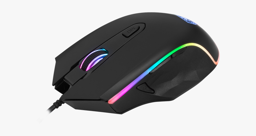 Sades Scythe Gaming Mouse, HD Png Download
