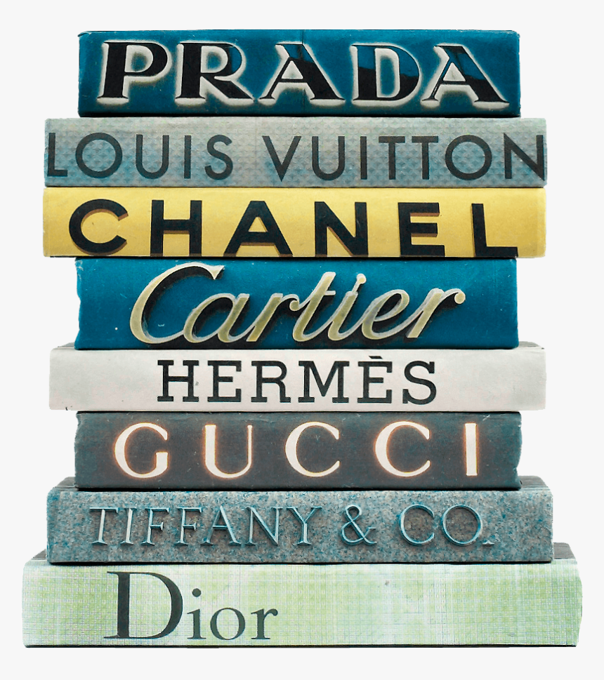 Boutique Signs Hand-bound Decorative Books, HD Png Download